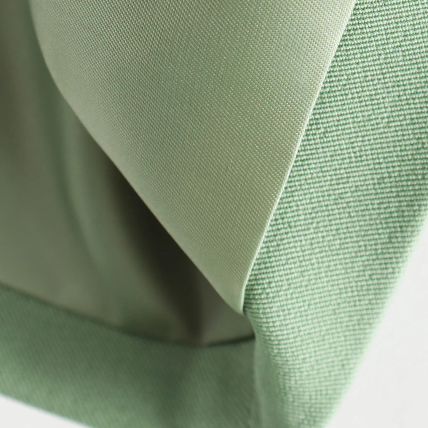 Matilda | Sleeveless Buttoned Green Vest Top
