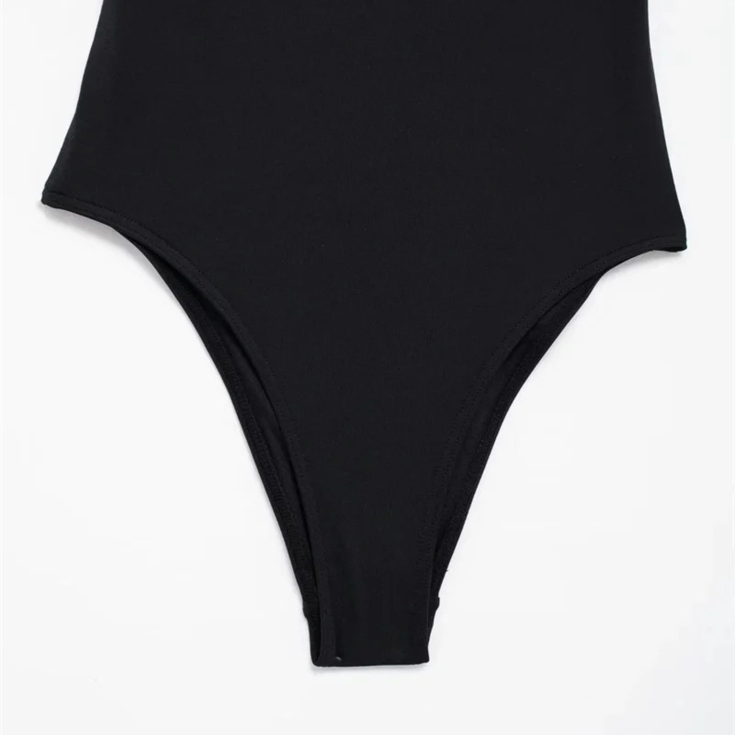 Skye | Off Shoulder Black Bodysuit One Piece