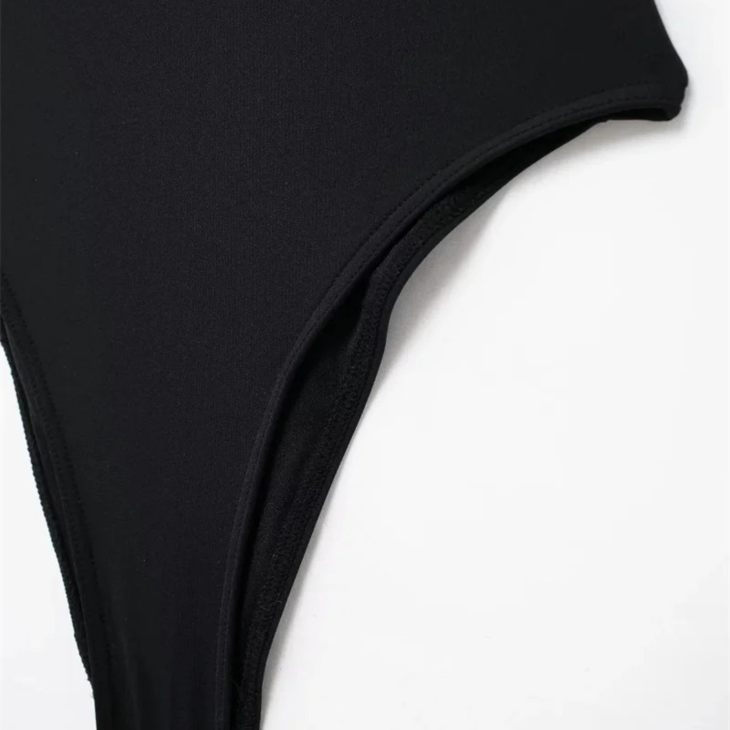 Skye | Off Shoulder Black Bodysuit One Piece